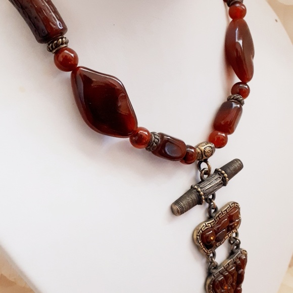 Wonderful statement necklace - Picture 5 of 7